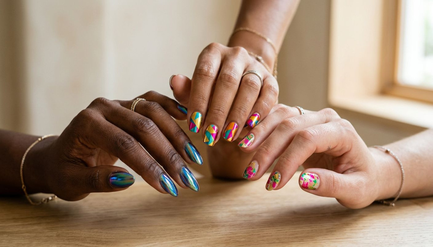 Wie wählt man das perfekte Nagelfoliendesign für jeden Anlass?