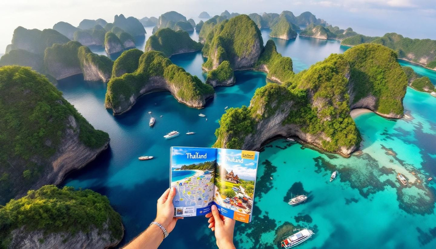 Wie wählt man die ideale thailändische Insel für deinen Urlaubstyp?